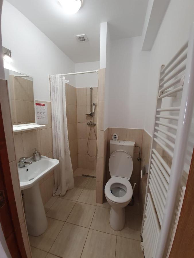 فندق Casa Terezia براشوف المظهر الخارجي الصورة