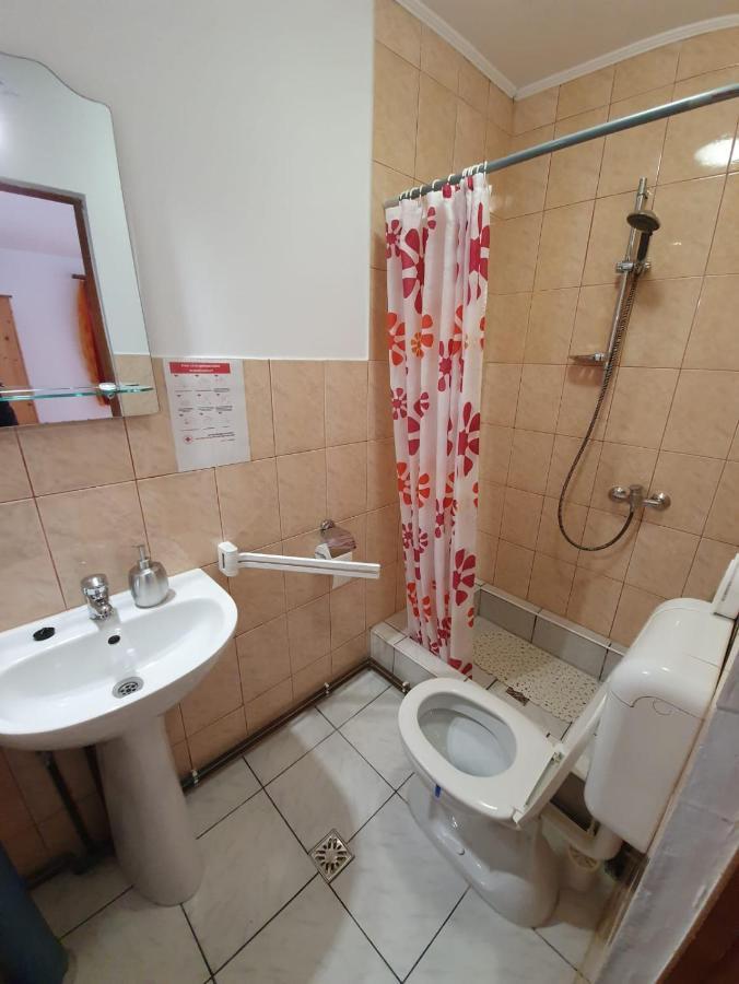 فندق Casa Terezia براشوف المظهر الخارجي الصورة