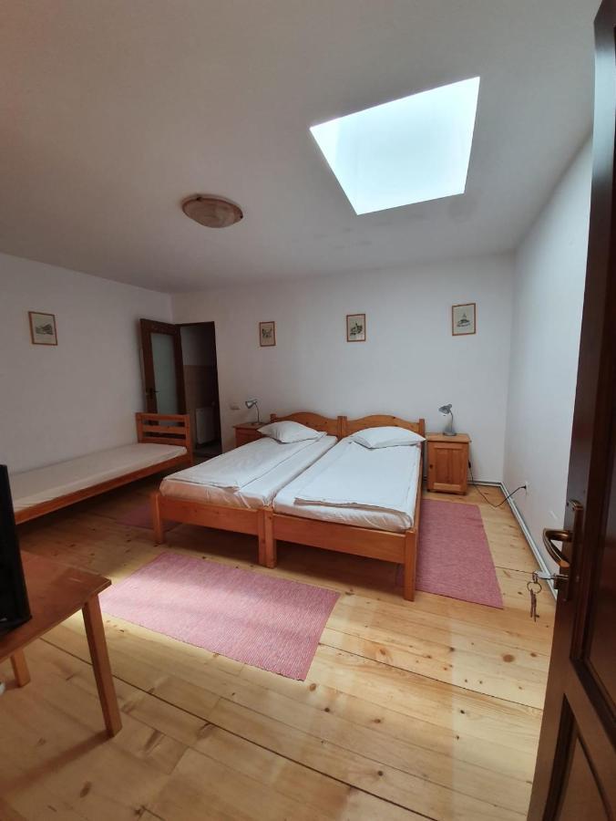 فندق Casa Terezia براشوف المظهر الخارجي الصورة
